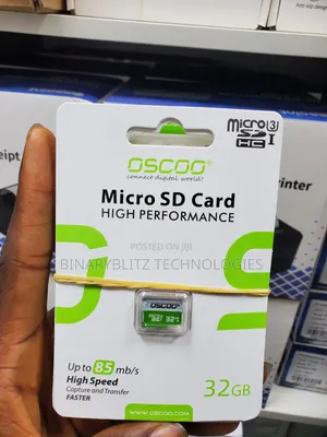 Oscoo Micro Sd Card