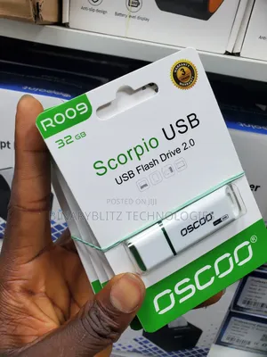 Oscoo Highspeed Flash Drive