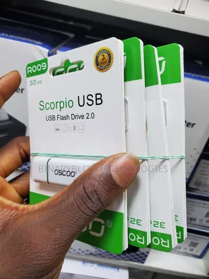 Oscoo Highspeed Flash Drive