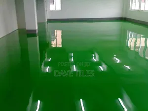 Epoxy Flooring
