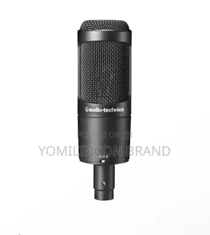 Audio-Technica At2050 Large-Diaphragm Multipattern