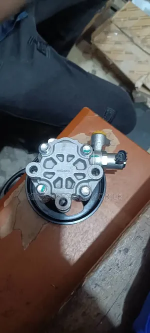 Power Steering Pump Gx460 2018 Model