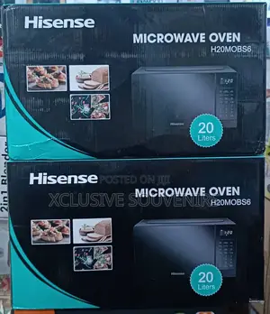 20l Capacity Hisense Microwave Oven (H2omobs6)
