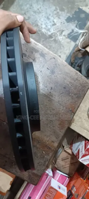 Front Brake Disc Rx350 2018 Model