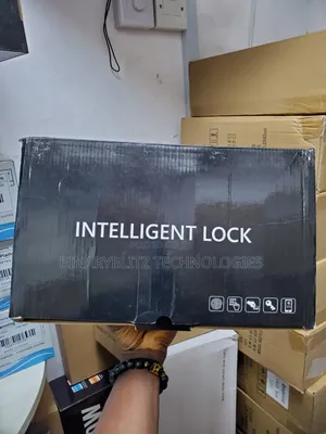 Tuya Smart Hotel Door Lock With Video Cam