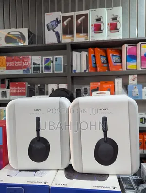 Brand New Sony Wh-1000xm5 Headphones