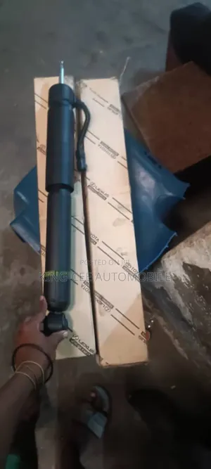 Back Shock Absorber Gx460, Gx 470 Automatic
