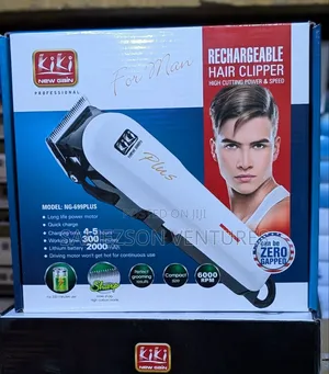 Kiki Hair Clipper
