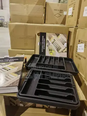 Cutlery Organizer