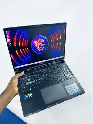Laptop MSI GE66 Raider 16GB Intel Core i7 SSD 1.5T