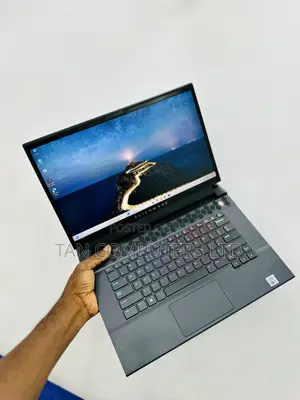 Laptop Dell Alienware M15 R4 16GB Intel Core I7 SSD 512GB