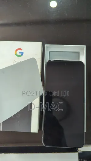New Google Pixel 8 128 GB Black
