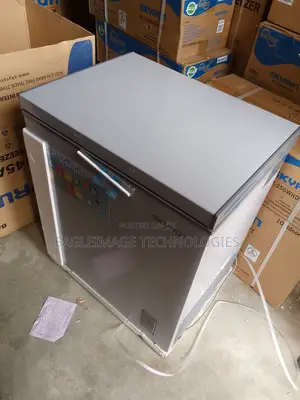 Compact Skyrun 145l Chest Freezer(Bd-145a)