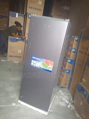 Skyrun 180l Freezer Refrigerator - Preserve Freshness Longer