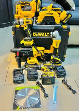 Dewalt Combo Kit Set 6in1