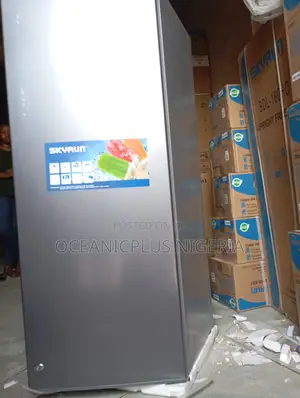 Eco-Friendly Skyrun Upright Freezer (New)