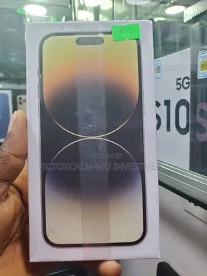 New Apple iPhone 14 Pro Max 512 GB
