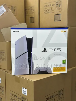 Playstation Brand New Ps5 Slim