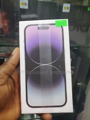 New Apple iPhone 14 Pro 256 GB