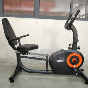 Stationary Exercise Bike for 120kg User