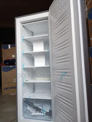 Skyrun 180l Upright Freezer Is Now in Store -New