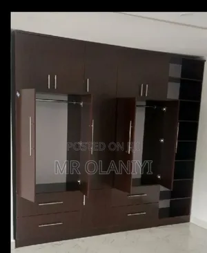 Wardrobes in-Built