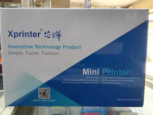 X Mini Printer
