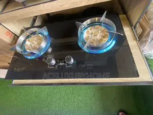 Auto Ignition Kitchen Burner