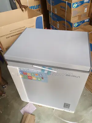 Freshly Produced Skyrun 145l Chest Freezer(Bd-145a)