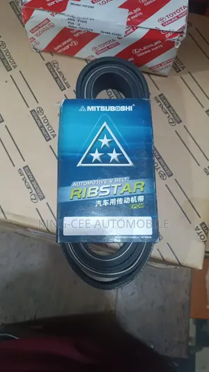 Fan Belt Lexus Gx460