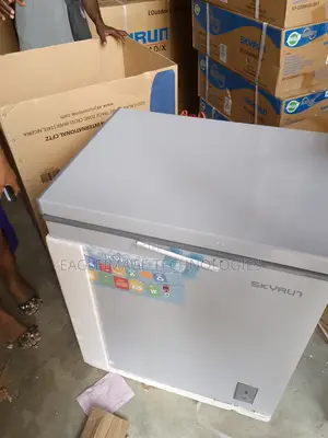 Modern-Quality Skyrun 145l Chest Freezer(Bd-145a)