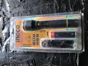 Ingco Flashlight Battery