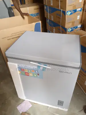 Well-Made Cold Skyrun 145l Chest Frrezer(Bd-145a)