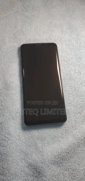 Samsung Galaxy S9 256 GB Black