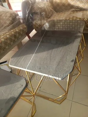 Stools and Centre Table