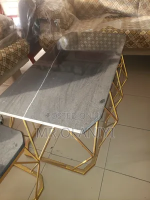 Stools and Centre Table
