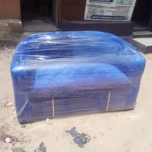 Blue Two Seater