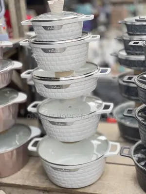 5sec Unique Cookware Set