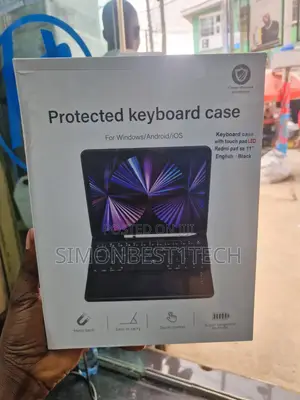 Redmi Pad Se Protected Keyboard Case