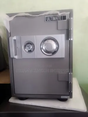 Ultimate Fireproof Safe