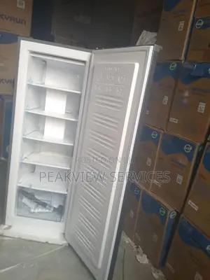 Long Lasting Skyrun 180l Upright Freezer - Built for Efficie