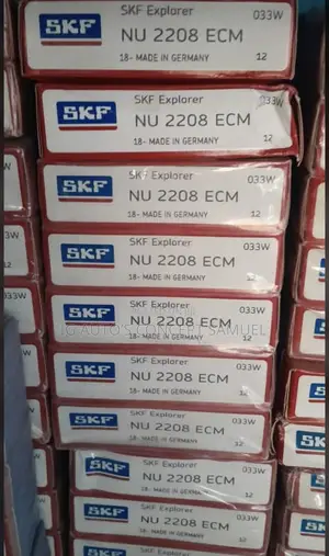 Nu2208ecm SKF Bearing Available