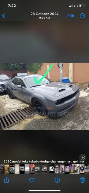 Dorge Challenger 2018 Front Back Windscreen Glasses We Fix