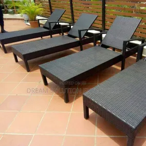 Poolside Chair