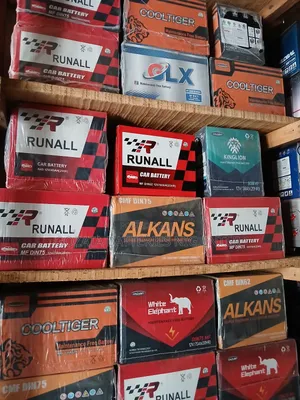Original Car Battery 75ah Korea, 1year Warranty ♡