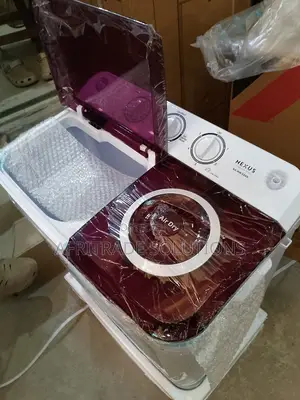 Nexus 5kg Top Load Washing Machine