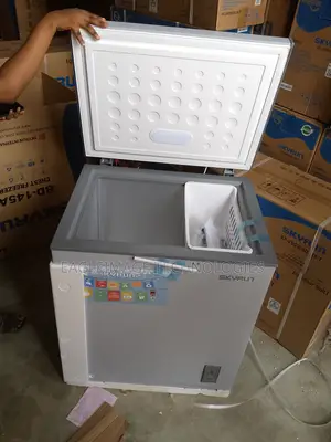 Advanced New-in Skyrun 145l Chest Freezer(Bd-145a)