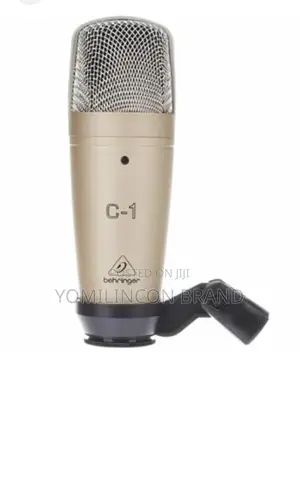 Behringer C-1 Studio Condenser Microphone