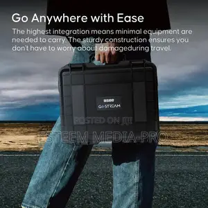Osee Gostream Deck Hdmi/Usb Live Streaming Video Switcher Kit