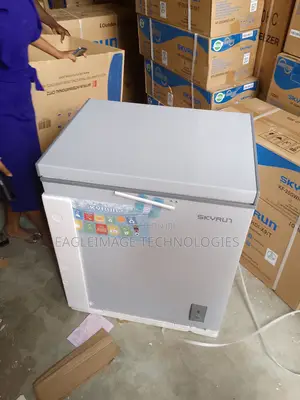 Keep Your Food Fresh With Skyrun 145l Chest Freezer(Bd-145a)